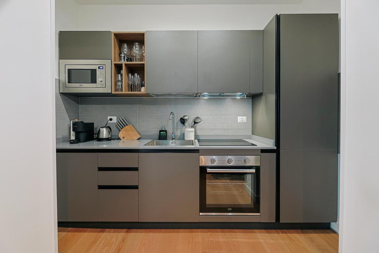 Ottaviano Design Apartment At The Vatican Rome Luaran gambar