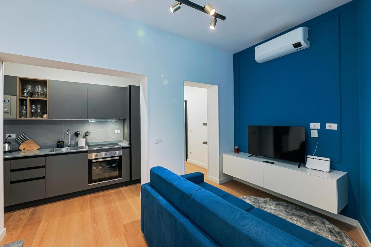 Ottaviano Design Apartment At The Vatican Rome Luaran gambar