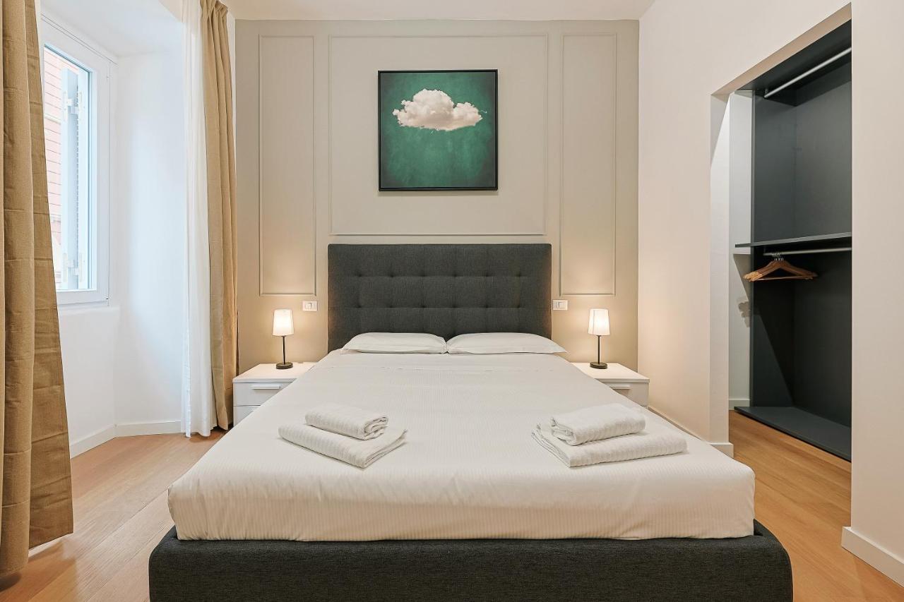 Ottaviano Design Apartment At The Vatican Rome Luaran gambar