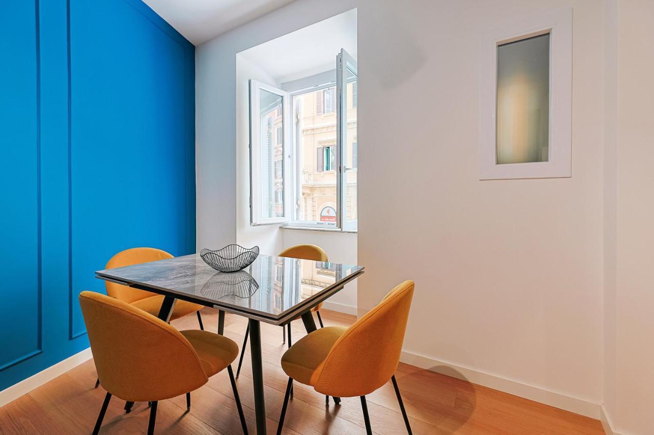 Ottaviano Design Apartment At The Vatican Rome Luaran gambar