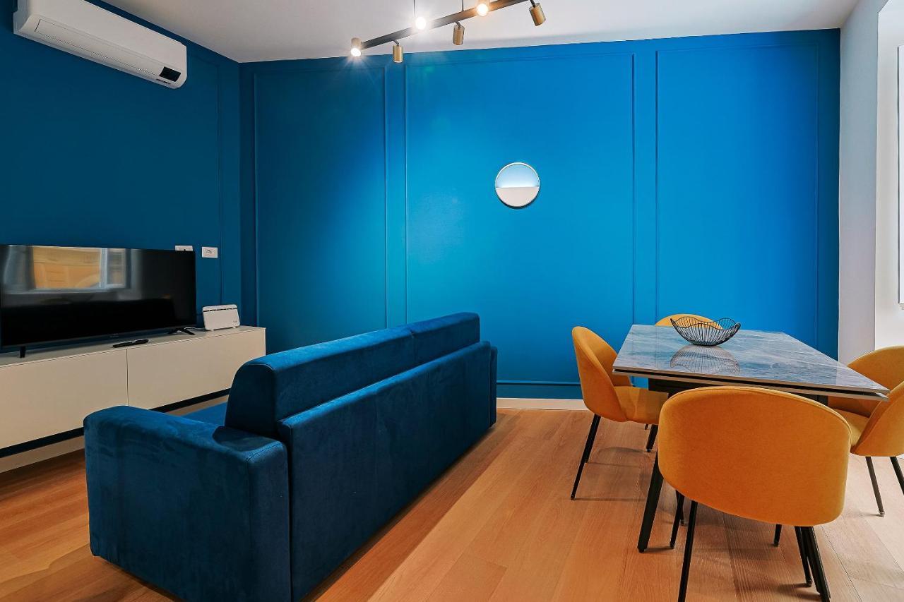 Ottaviano Design Apartment At The Vatican Rome Luaran gambar