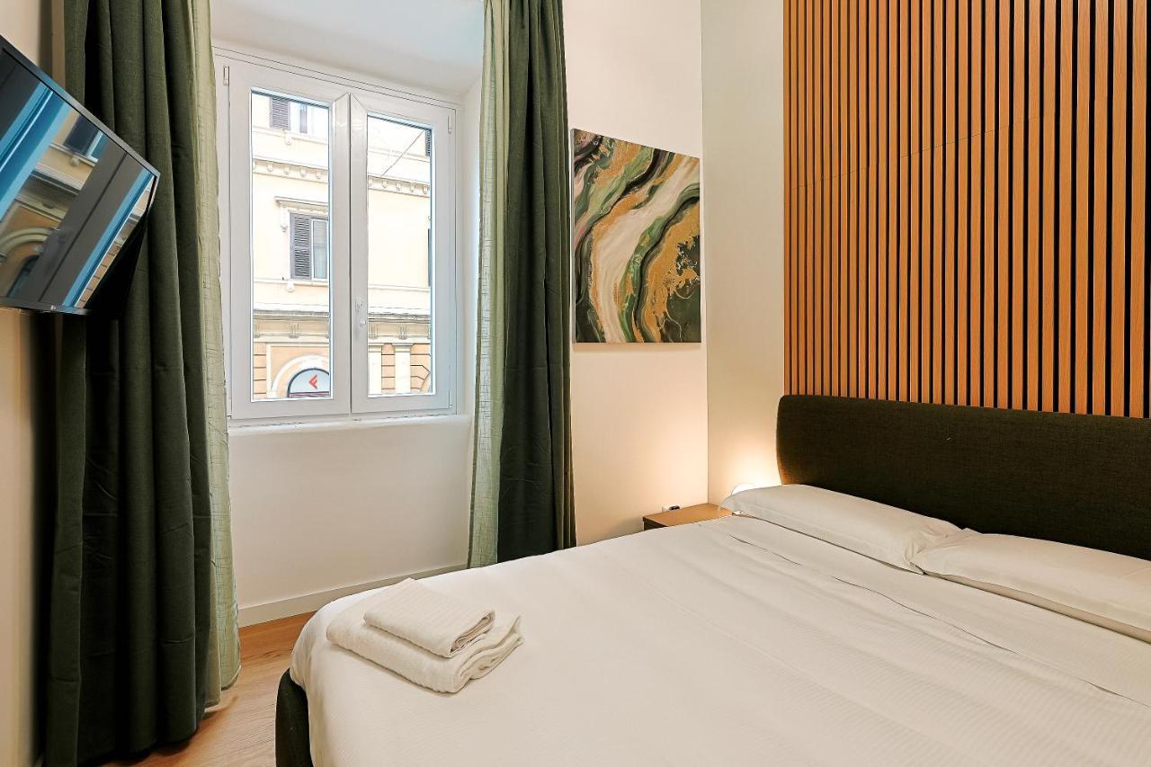 Ottaviano Design Apartment At The Vatican Rome Luaran gambar