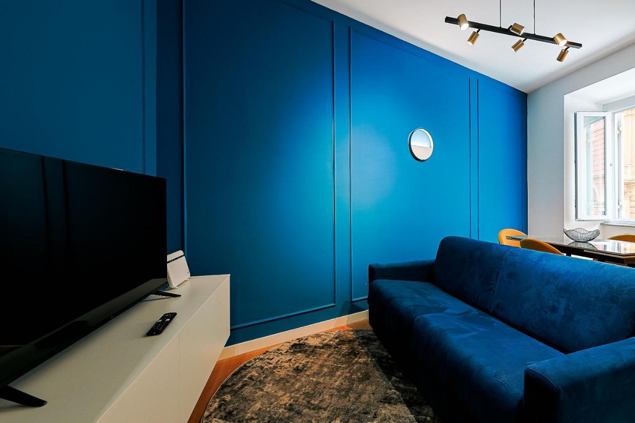 Ottaviano Design Apartment At The Vatican Rome Luaran gambar